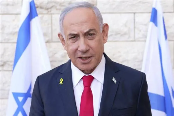 Netanyahu Xwepêşandina Ewlekariyê li Qerargahê Agahiyê ya Bakurî ya IDF li hev xist