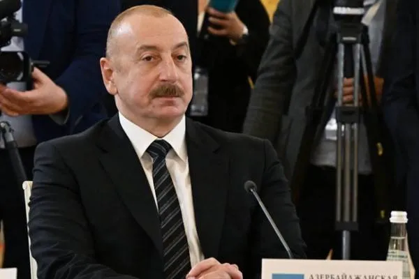 علی‌اف با پادشاه اردن عبدالله دوم تلفنی گفت‌وگو کرد