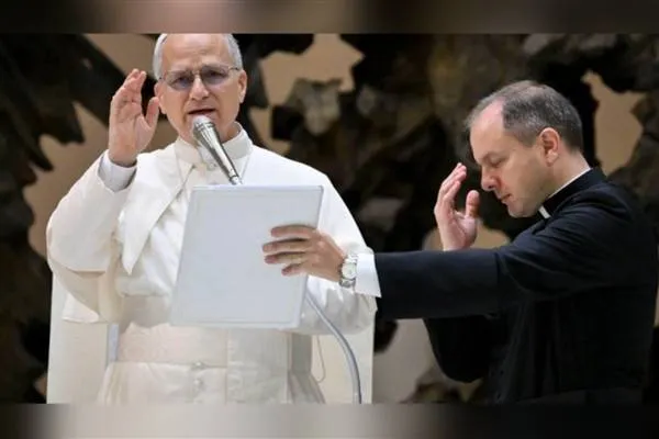 Papa spune că nu va interveni în doctrina Bisericii privind căsătoria între persoane de același sex