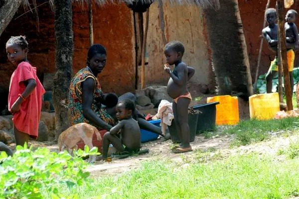 Trachom in Senegal beseitigt
