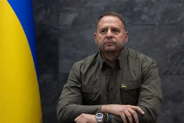 Yermak: Child abduction is not just a war crime