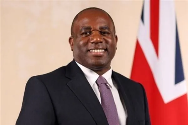 Lammy: Putin’s latest attacks reveal his true intentions