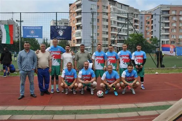 С подкрепата на Hibya започна футболният турнир на IPA в Бургас