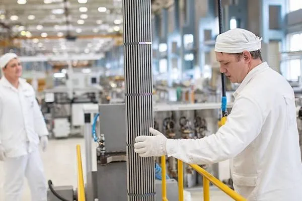 Fransa ji bo hilberîna sotemena nukleer li Almanyayê bi pargîdaniya dewletî ya Rûsyayê hevkarî dike