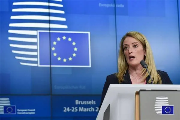 Metsola: Journalists should never be targeted