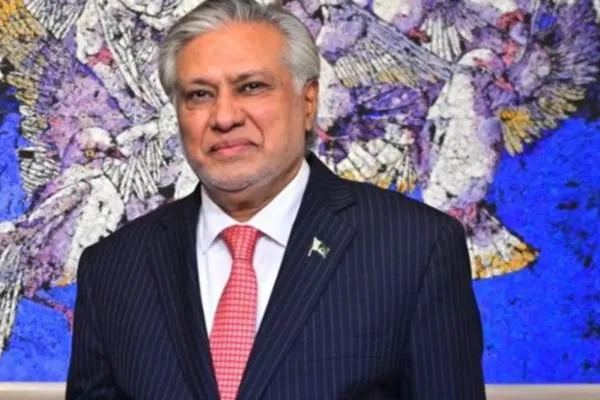 Pakistan FM Dar meets Egyptian counterpart Abdelatty in Manila