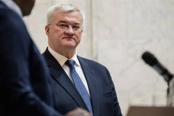 Ministrul ucrainean de Externe Sybiha s-a întâlnit cu Wadephul