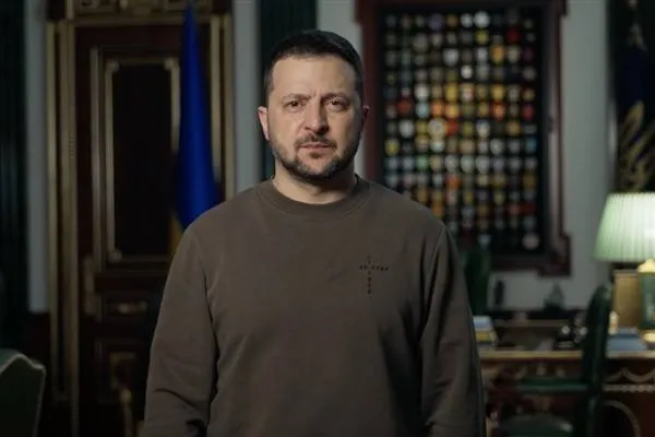 Zelensky congratulates Anthony Albanese on being re-elected as Prime Minister of Australia