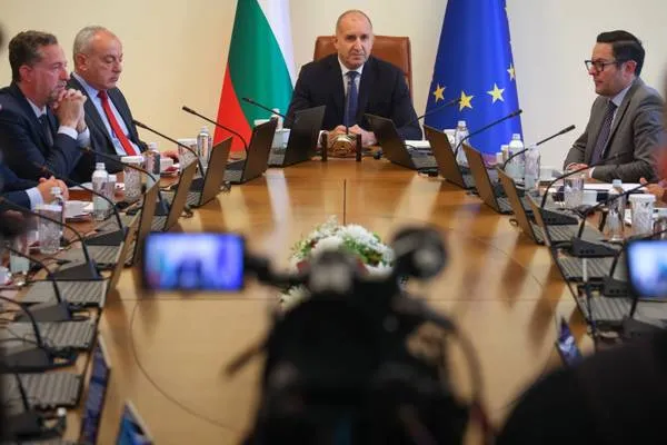 Radev: Bulgaria will not take part in military operations in the Middle East