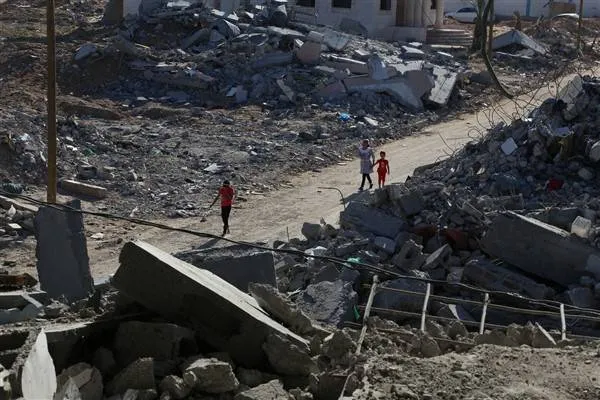 UNRWA: Lebensbedingungen in Gaza verschlechtern sich mit steigenden Temperaturen