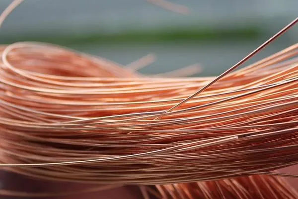 Prețurile cuprului se pregătesc pentru cea mai mare creștere anuală din ultima perioadă