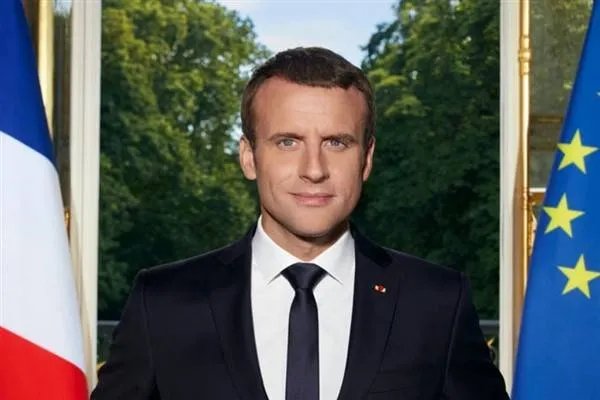Macron: L’Europa resiste alle crisi grazie alla solidarietà e alla resilienza