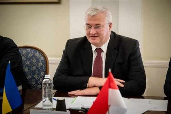 Sybiha: Ukraine maintains its commitment to transatlantic security