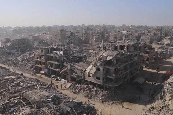 Gesamtzahl der Todesopfer in Gaza übersteigt 71.000