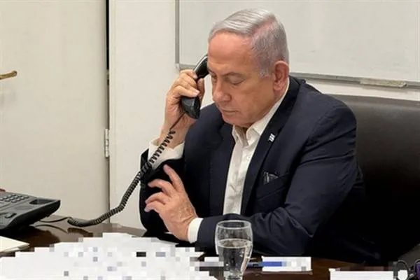 Netanyahu: İsrail'in temel meşru müdafaa hakkını reddetme girişimidir