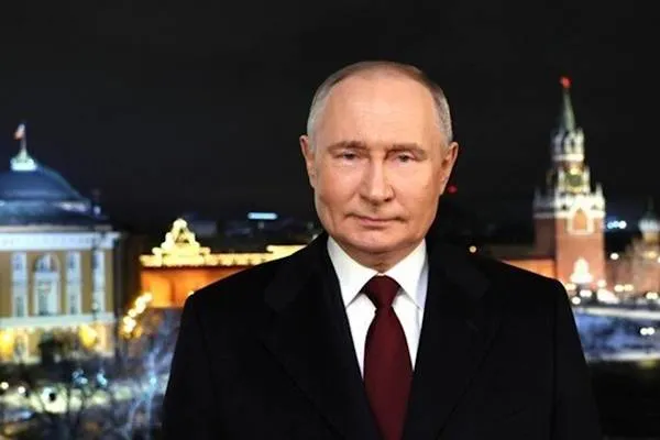 Putin asistió a la ceremonia de firma del Convenio de la ONU sobre Delitos Cibernéticos