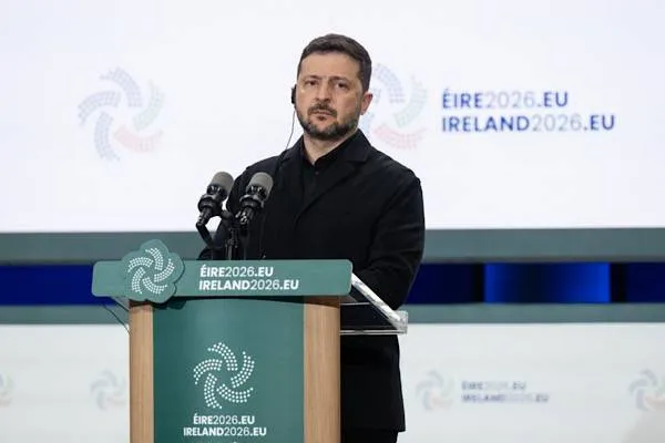 Zelensky: La minaccia dei missili balistici russi è in aumento