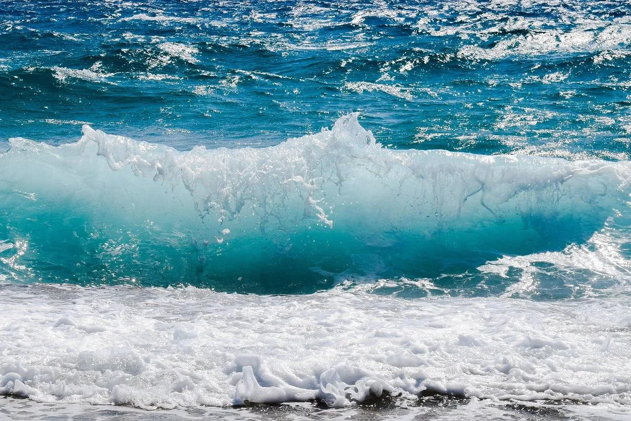 UN: Today is World Oceans Day