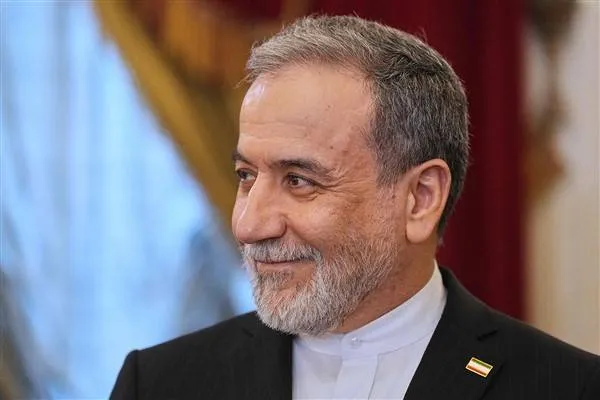 Iranian Foreign Minister Araghchi to visit China