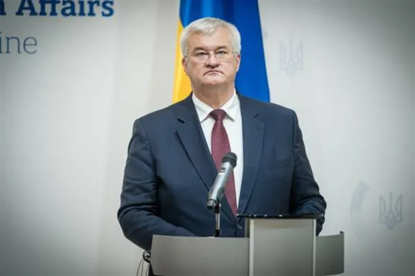 Sybiha: L’adesione dell’Ucraina all’UE avvicinerà ulteriormente la pace