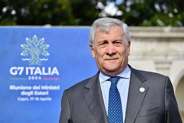 Tajani destacó las relaciones entre Italia y Alemania