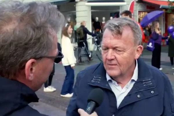 Denmark summons U.S. ambassador for talks