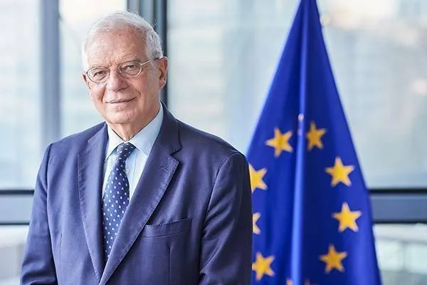 Borrell: Seguimos trabajando por la paz como la UE