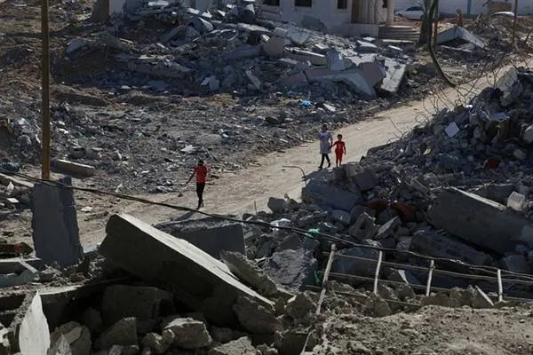 БАПОР: Люди в Газе изнурены постоянным перемещением