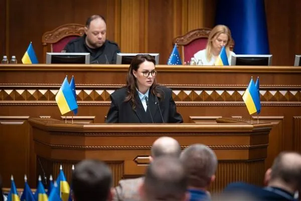 Svyrydenko holds first meeting of the new Government