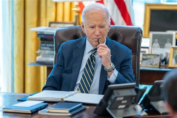 Biden: The Palestinian Islamic Movement can no longer carry out another October 7