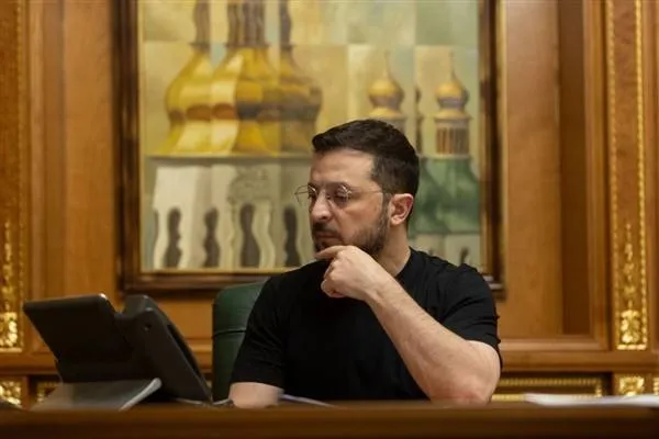 Zelensky: Me şopand ku yekbûna me herî mezinê hêza me ye
