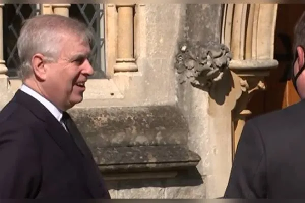 UK Government considers removing Andrew from the line of succession