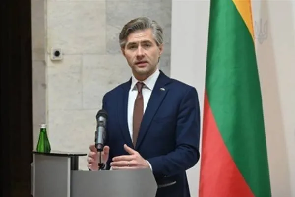 Budrys: L’Ucraina vincerà, sarà ricostruita e raggiungerà la prosperità