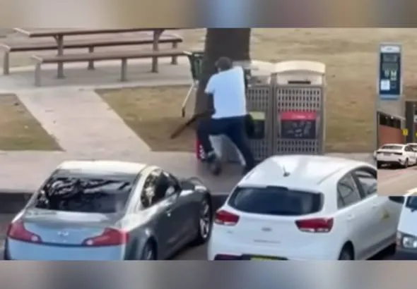 Über eine Million Spenden für den „Helden“ des Bondi-Angriffs, Ahmed el Ahmed, gesammelt