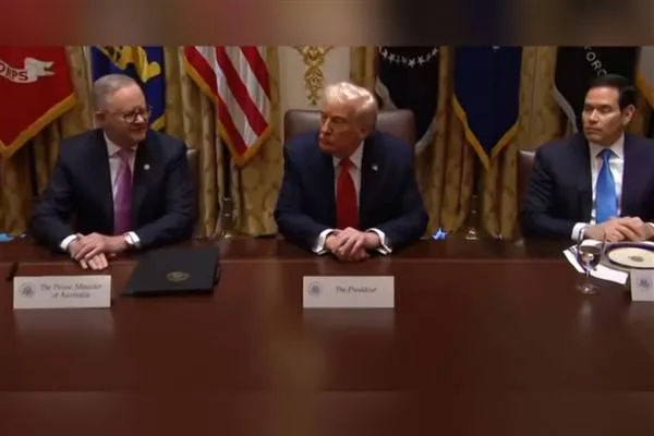 SUA și Australia au semnat un acord privind elementele rare pentru a contracara dominația Chinei