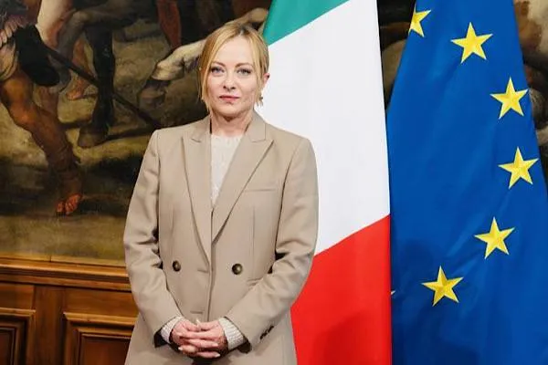 Meloni a rencontré le président de la République de Corée Lee Jae-myung