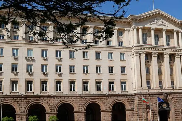 Андон Ненов е назначен за заместник-председател на ДАТО