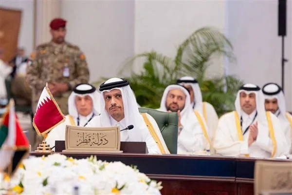 Al Sani a participat la reuniunea Consiliului Ministerial al CCG din Kuweit