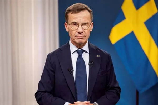 Kristersson: Bi xwediyê nû ya Northvoltê de demeke nû dest pê dike