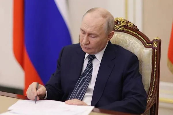 Путин: Искаме да развиваме търговското и икономическото сътрудничество с Кения