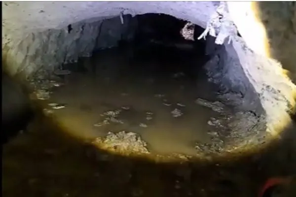Polish Border Guards discover tunnel under Poland-Belarus border