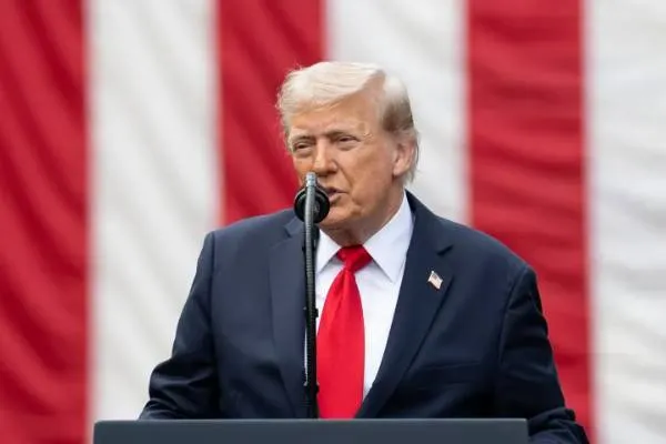 Trump: New York's tax policy will destroy the city and state