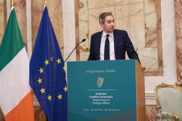 Harris: We are preparing a new roadmap for a United Ireland