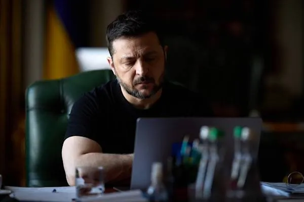 Zelenski: Oggi Ucraina e Azerbaigian hanno firmato 6 documenti in vari settori