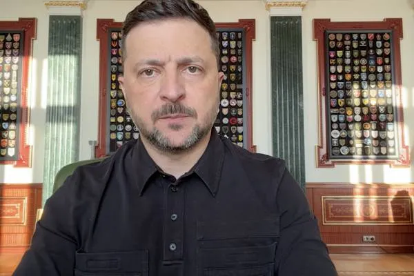 Zelenski: Infrastruktura sivîl careke din zirar dît