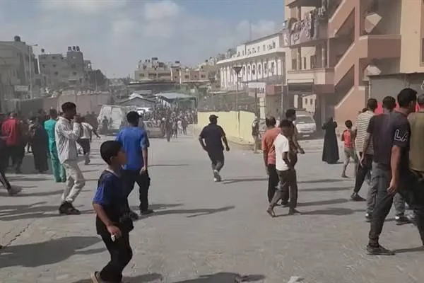 ارتفاع عدد الفلسطينيين المصابين في اقتحام نابلس الإسرائيلي إلى 80
