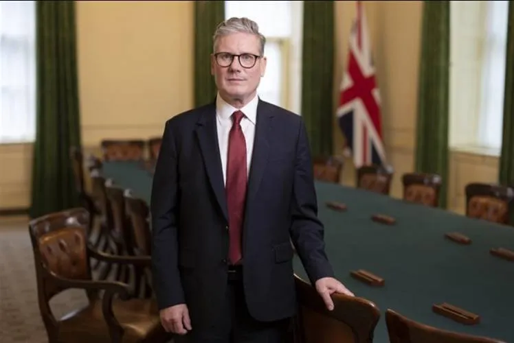 Mensaje de condolencias de Starmer para Lord David Triesman