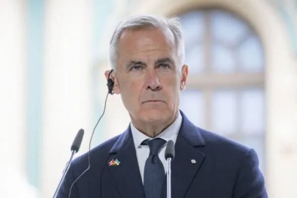 Carney kanadai miniszterelnök üzenete Ukrajnának a függetlenség napja alkalmából