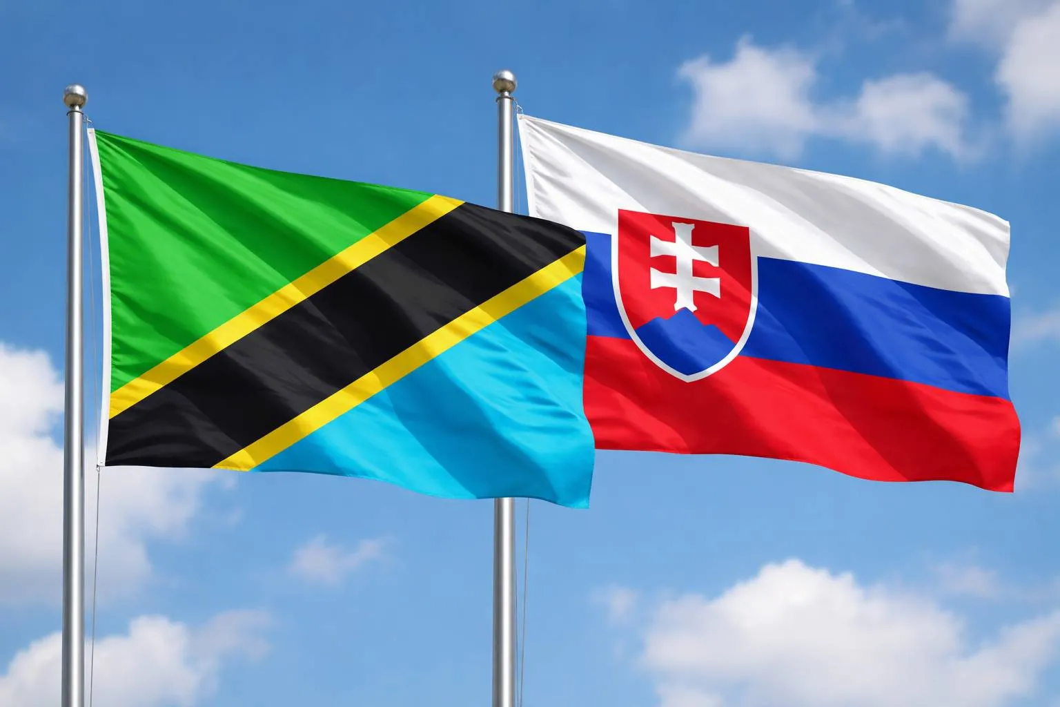 Il primo ministro della Tanzania Nchemba ha incontrato l’ambasciatore slovacco Lancaric