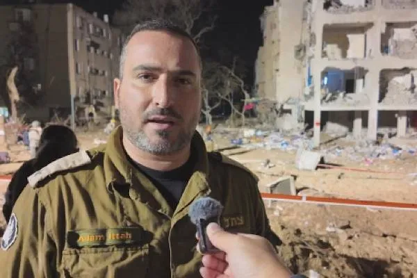 175 Verletzte in Arad und Dimona nach iranischen Raketenangriffen